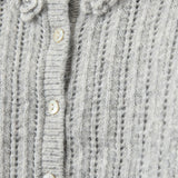 Sofie Schnoor Grey Melange HennySB Cardigan