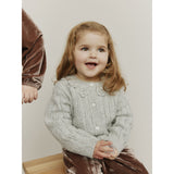 Sofie Schnoor Grey Melange HennySB Cardigan