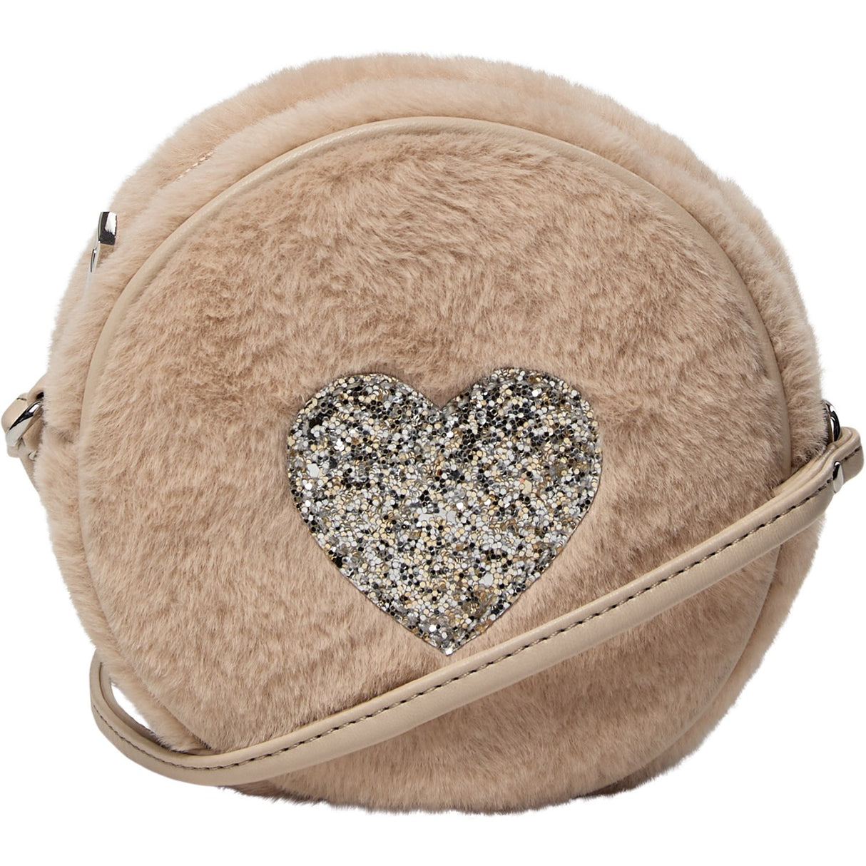 Sofie Schnoor Beige MOLLYSK Skuldertaske