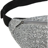 Sofie Schnoor Silver LUNASK Bæltetaske