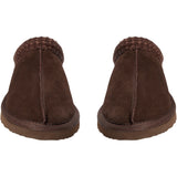 Sofie Schnoor Dark Brown ViolaSY Hjemmesko