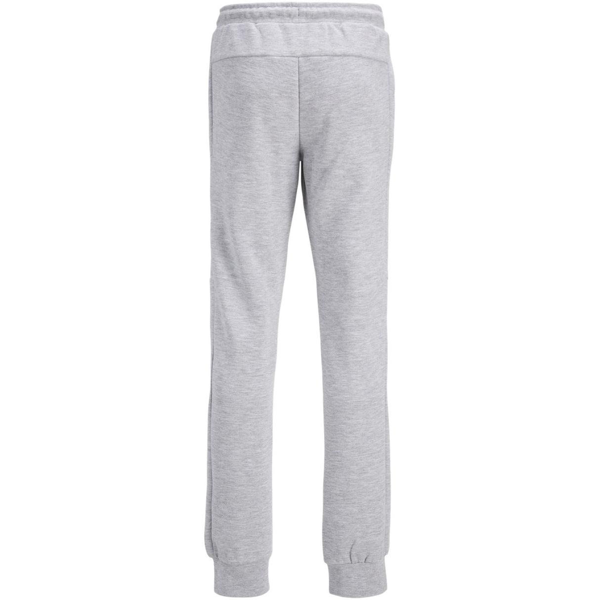 Jack & Jones Junior Light Grey Melange Jpstwill Jjfusion Sweat Pnts Nb Noos Jnr