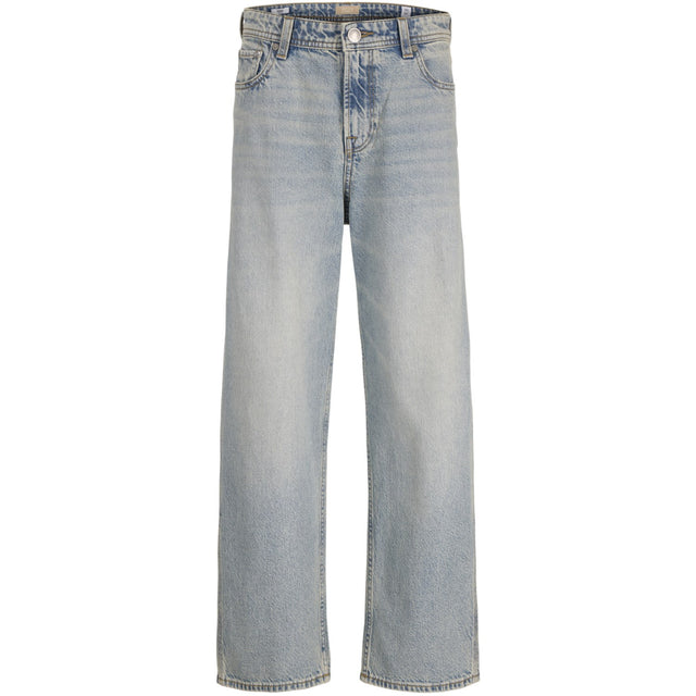 Jack & Jones Junior Blue Denim Jjialex Jjnorrebro Sq 150 Sn Jnr