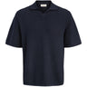Jack & Jones Junior Sky Captain Jornantucket Split Neck Polo Jnr