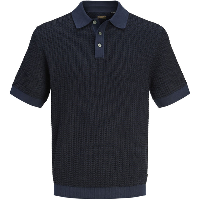 Jack & Jones Junior Sky Captain Jprblukingsley Strik Polo Ss Jnr