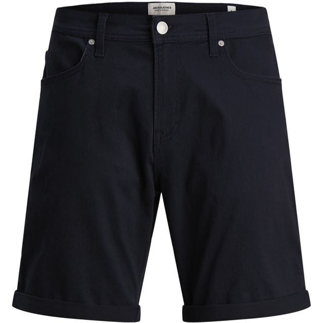 Jack & Jones Junior Dark Navy Jpstrick Dylan Original Shorts Jnr