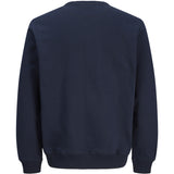 Jack & Jones Junior Sky Captain Jornorrebro Emb Sweat Crew Noos Jnr