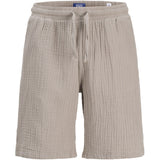 Jack & Jones Junior Vintage Khaki Jpstjaiden Patras Jogger Kort Srt Jnr