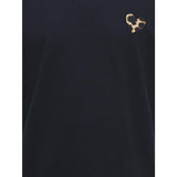 kids ONLY Black Tee Solid/Shorts AOP Leo Kogrila Nightwear AOP Top/Shorts Sæt Jrs
