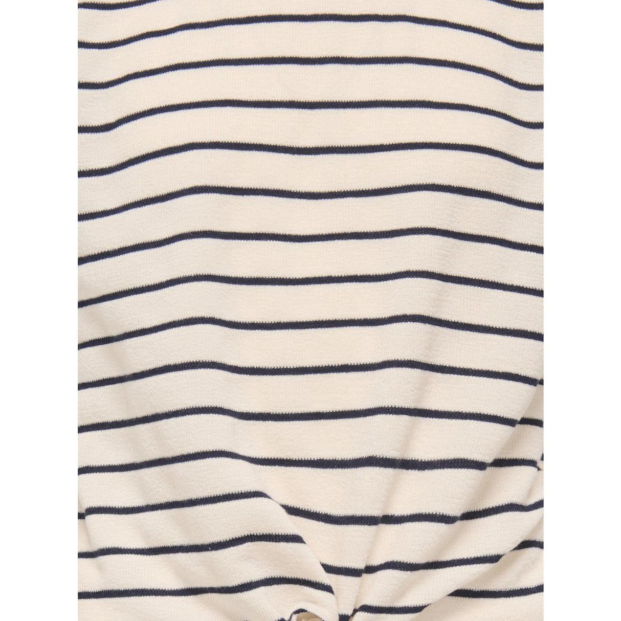 kids ONLY Tofu Night Sky Kogjana Ss Striped Knot Top Jrs