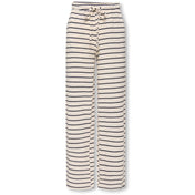 kids ONLY Tofu Night Sky Kogjana Striped Wide Bukser Jrs