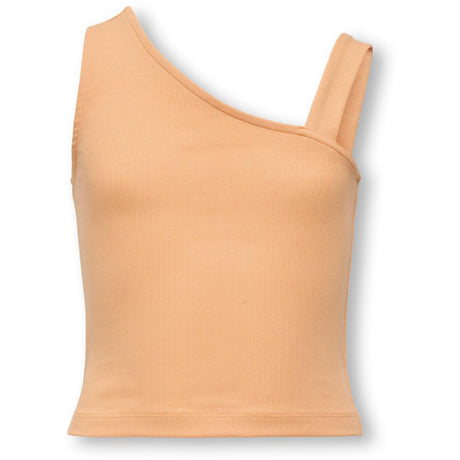 kids ONLY Mock Orange Kognessa Life S/L Strop Top Fr Jrs