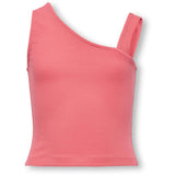 kids ONLY Sugar Coral Kognessa Life S/L Strop Top Fr Jrs
