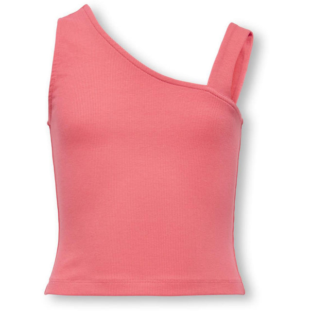 kids ONLY Sugar Coral Kognessa Life S/L Strop Top Fr Jrs