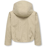 kids ONLY Humus Kogbealo Hætte Jakke Otw