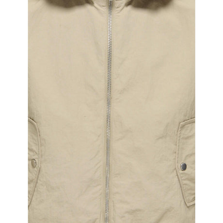 kids ONLY Humus Kogbealo Hætte Jakke Otw