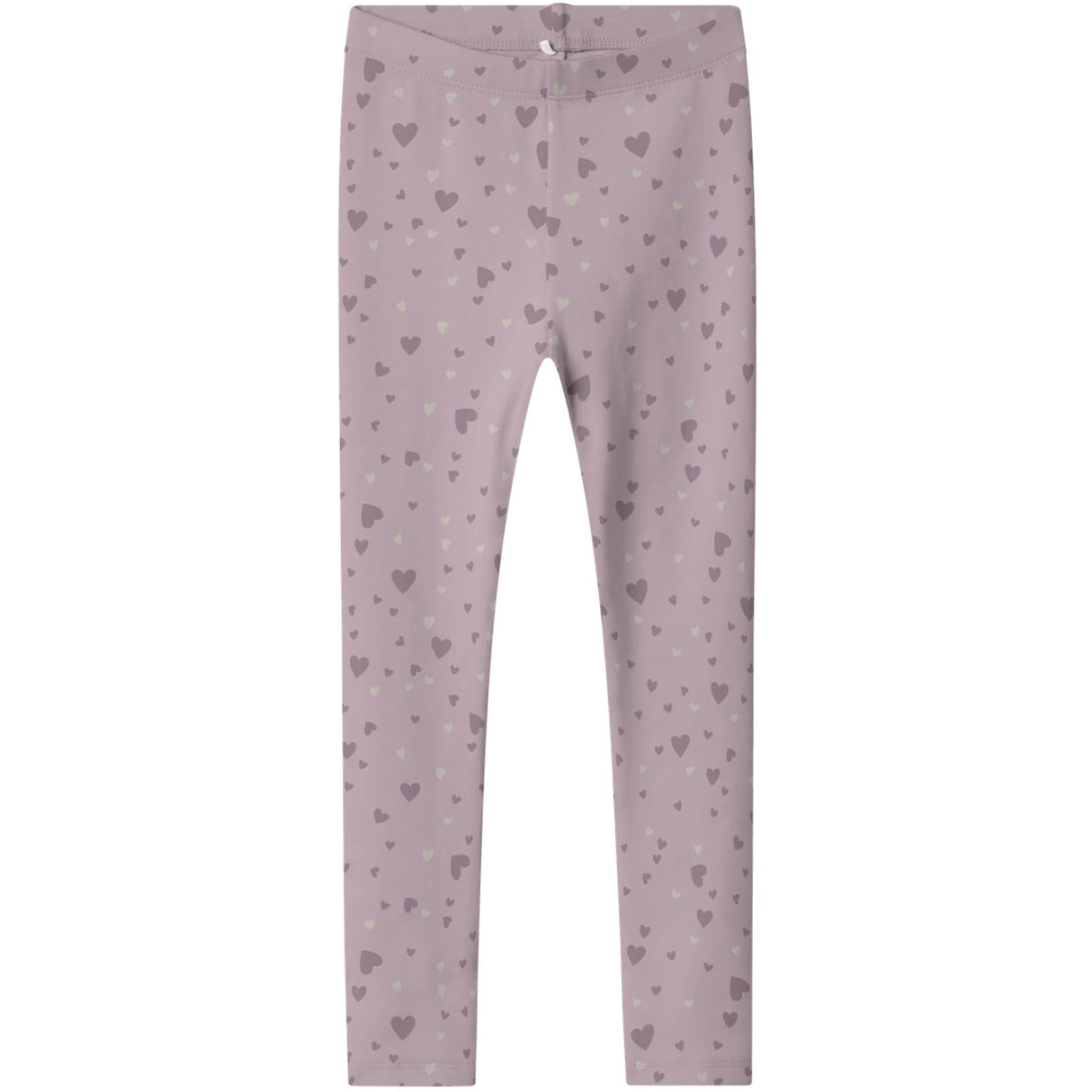 Name It Keepsake Lilac Nmfbheart Xsl Leggings