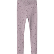 Name It Keepsake Lilac Nmfbheart Xsl Leggings