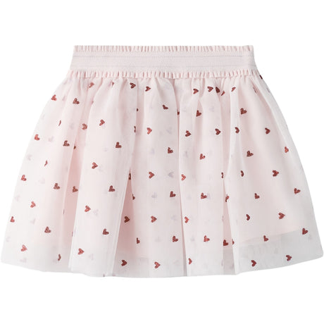 Name It Cradle Pink Nmfbeross Tyl Nederdel