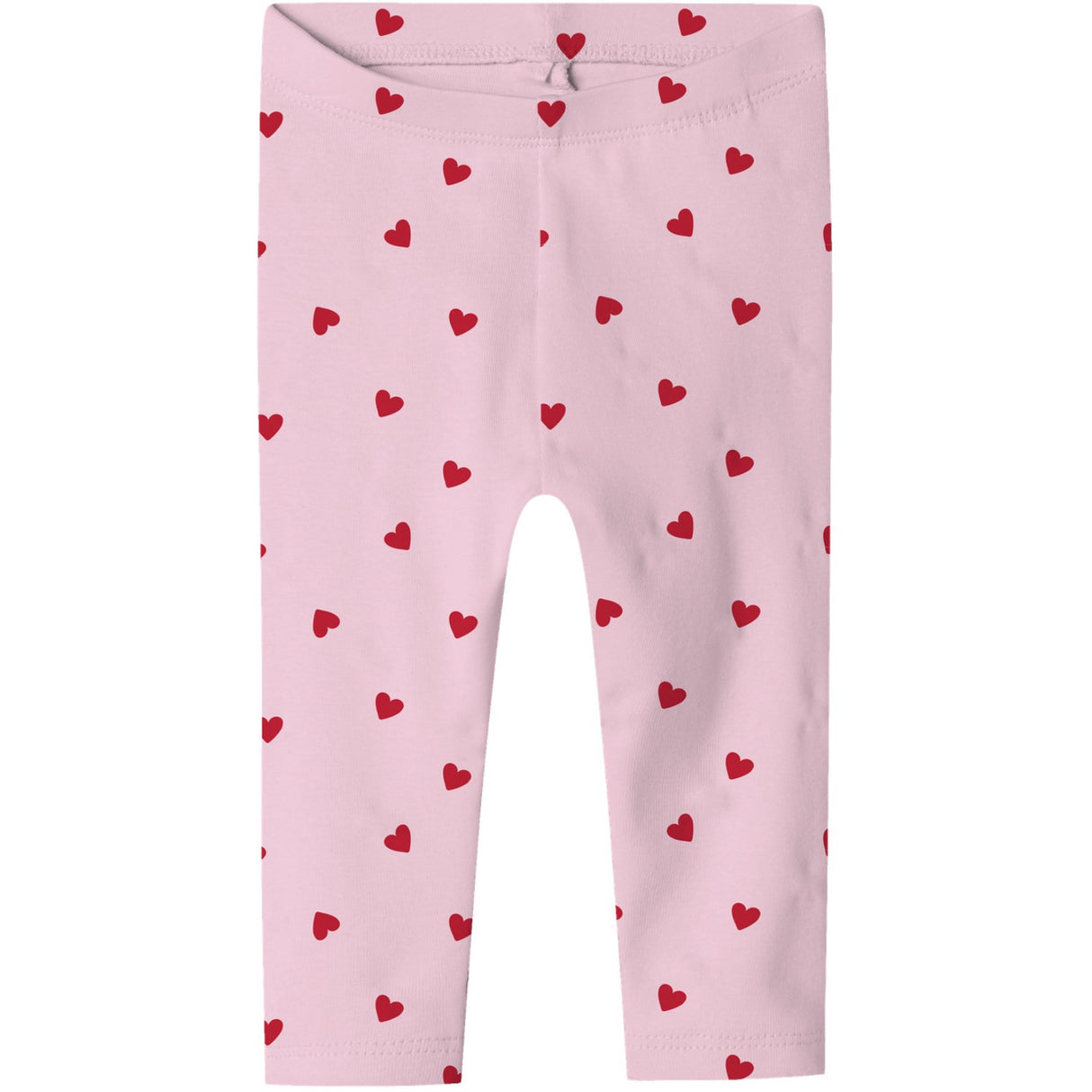 Name It Cradle Pink Nbfbheart Leggings