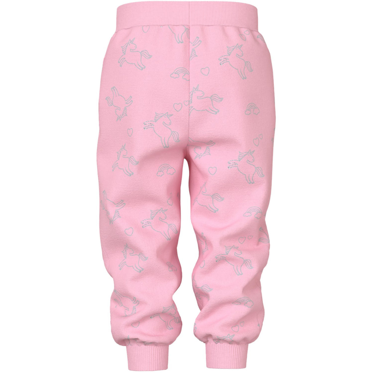 Name It Orchid Pink Nmfbirky Nreg Bukser Swe Bru