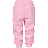 Name It Orchid Pink Nmfbirky Nreg Bukser Swe Bru