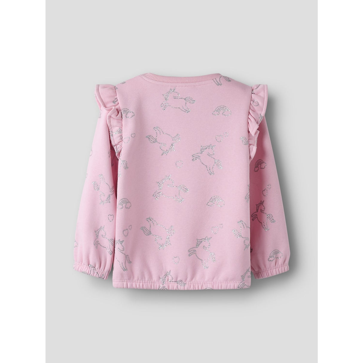 Name It Orchid Pink Nmfbirky Ls Nreg Swe Bru