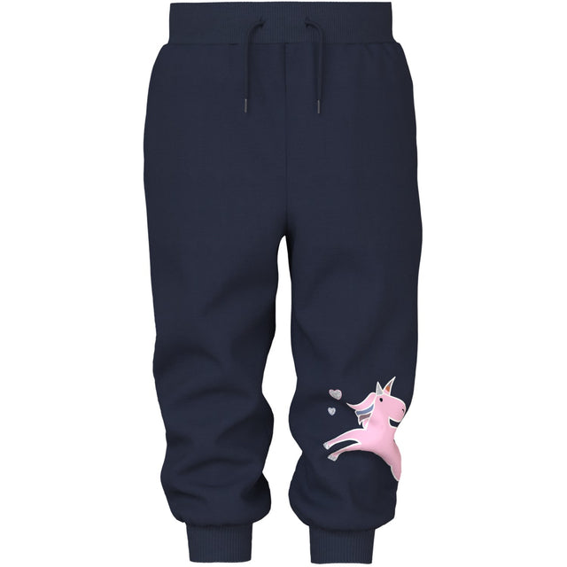 Name It Navy Blazer Nmfbirky Nreg Bukser Swe Bru