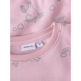 Name It Orchid Pink Nmfbirky Ls Nreg Swe Bru