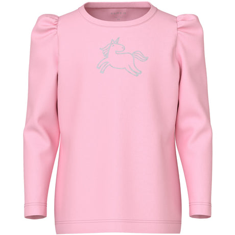 Name It Orchid Pink Nmfbilisa Ls Top