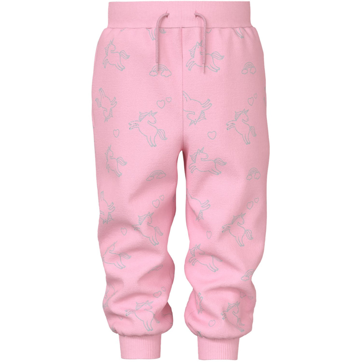 Name It Orchid Pink Nmfbirky Nreg Bukser Swe Bru