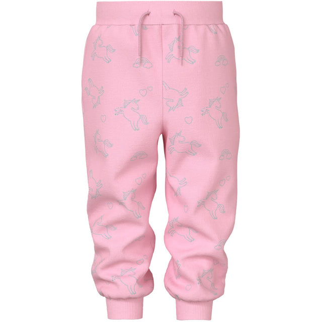 Name It Orchid Pink Nmfbirky Nreg Bukser Swe Bru
