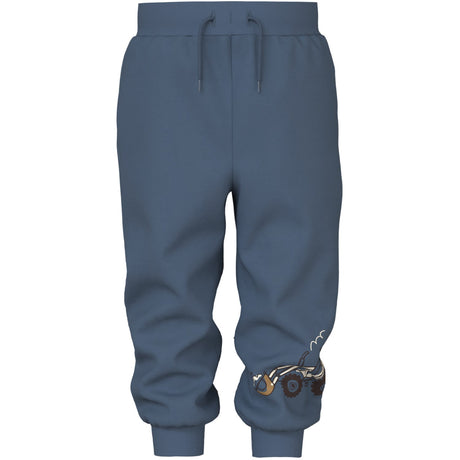 Name It Bering Sea Nmmbasil Bukser Swe Bru