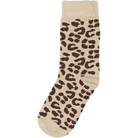 minipop® Brown Leo MiniPop® Bambus Wild Strømper
