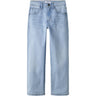 Name It Light Blue Denim Nkmryan Straight Jeans 1061-Dt Tb