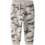 Name It Pumice Stone Nmmbertil Nreg Sweat Bukser Bru
