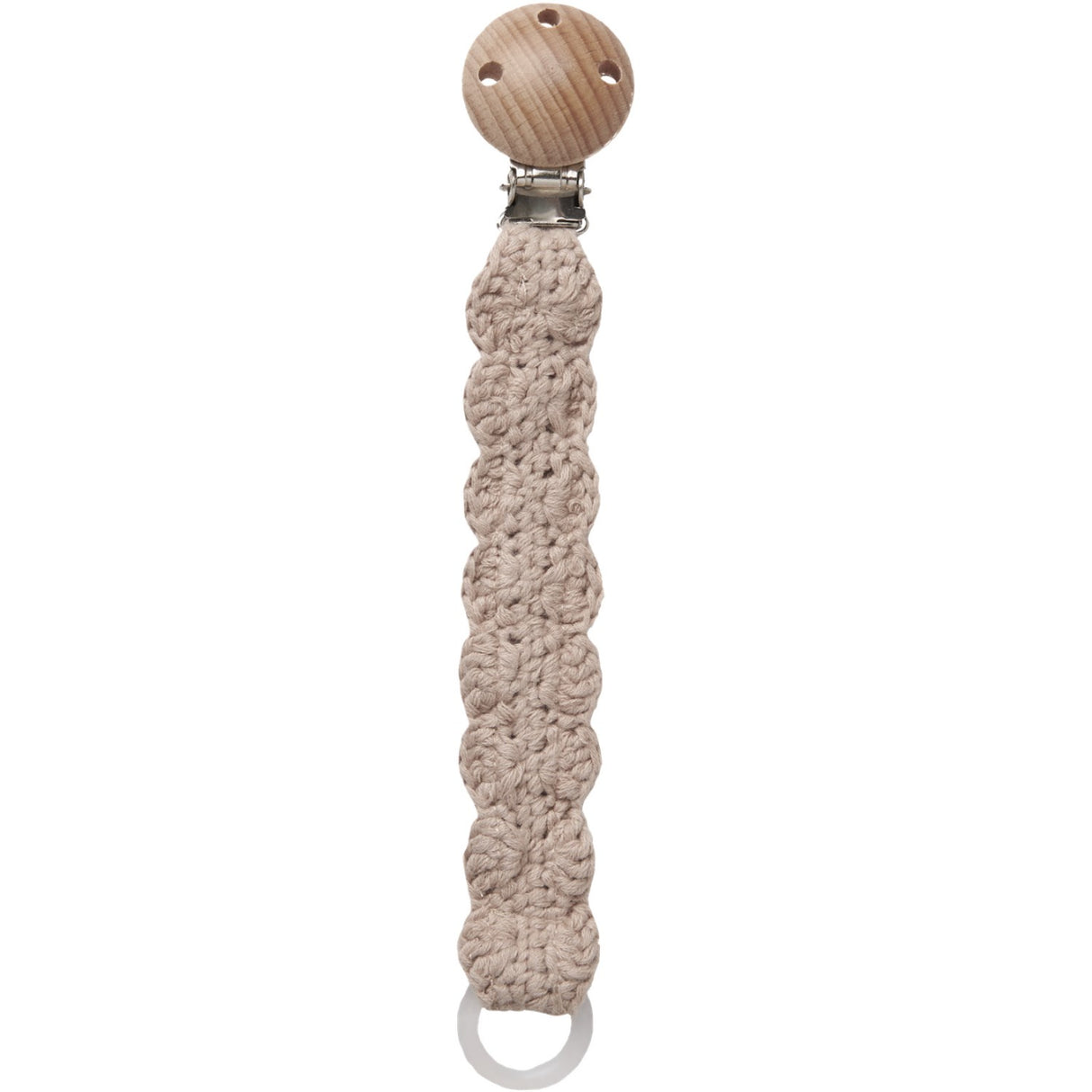 Lil'Atelier Oxford Tan Nbnlimo Crochet Sut String Lil
