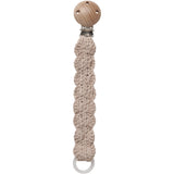 Lil'Atelier Oxford Tan Nbnlimo Crochet Sut String Lil