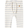 Lil'Atelier Coconut Milk Zen Blue Nbmkail Reg Bukser Lil Noos