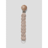 Lil'Atelier Oxford Tan Nbnlimo Crochet Sut String Lil