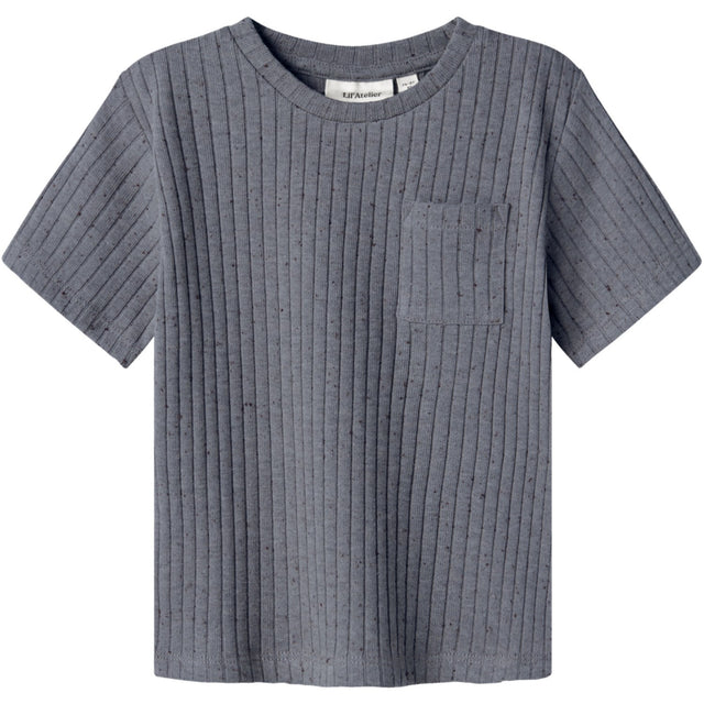 Lil'Atelier Tradewinds Nmmomilo Ss Loose Top Lil