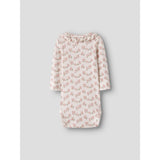 Lil'Atelier Coconut Milk Hydrangea Nbfgago Kis Ls Slim Body Lil