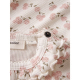 Lil'Atelier Coconut Milk Hydrangea Nbfgago Kis Ls Slim Body Lil