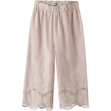 Lil'Atelier Peach Whip Nmfdayna Wide Ancle Bukser Lil