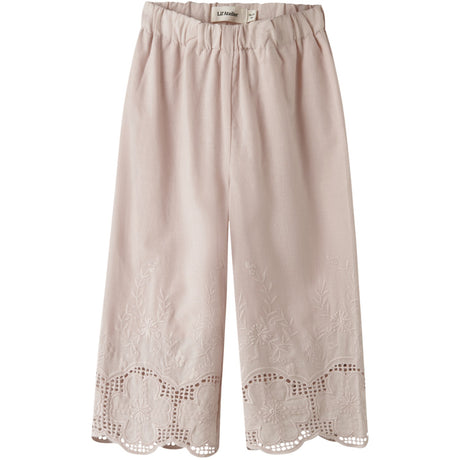 Lil'Atelier Peach Whip Nmfdayna Wide Ancle Bukser Lil