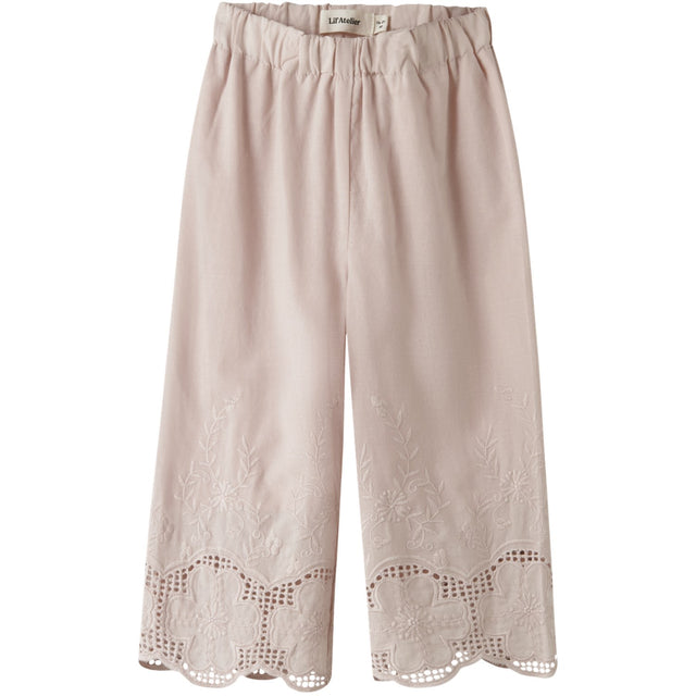 Lil'Atelier Peach Whip Nmfdayna Wide Ancle Bukser Lil