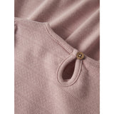 Lil'Atelier Misty Rose Nmfdimia Ls Kjole Lil