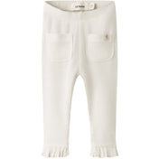 Lil'Atelier Coconut Milk Nbffrijo Slim Leggings Lil