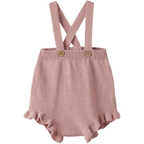 Lil'Atelier Misty Rose Nbffabiola Strik Bloomers Lil