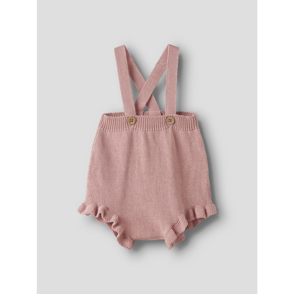 Lil'Atelier Misty Rose Nbffabiola Strik Bloomers Lil
